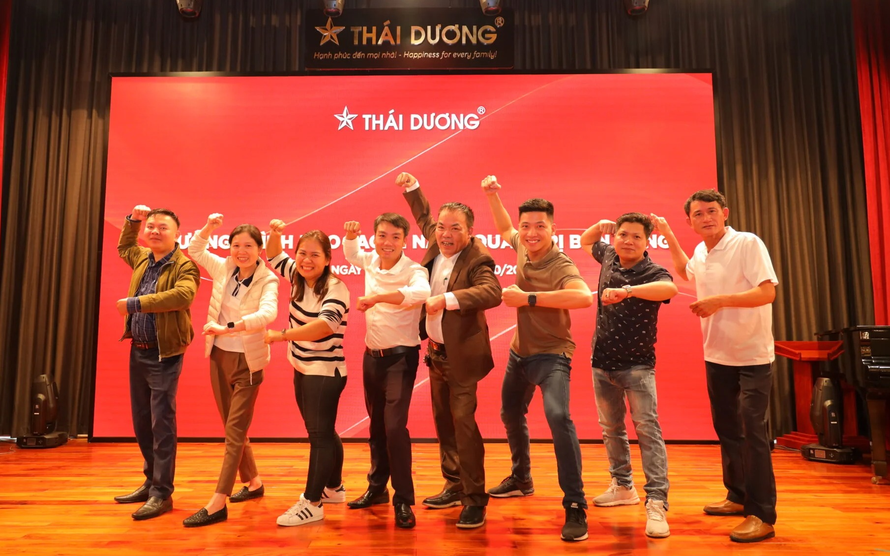 Sao Thái Dương – 23 năm đồng hành cùng sức khỏe người Việt